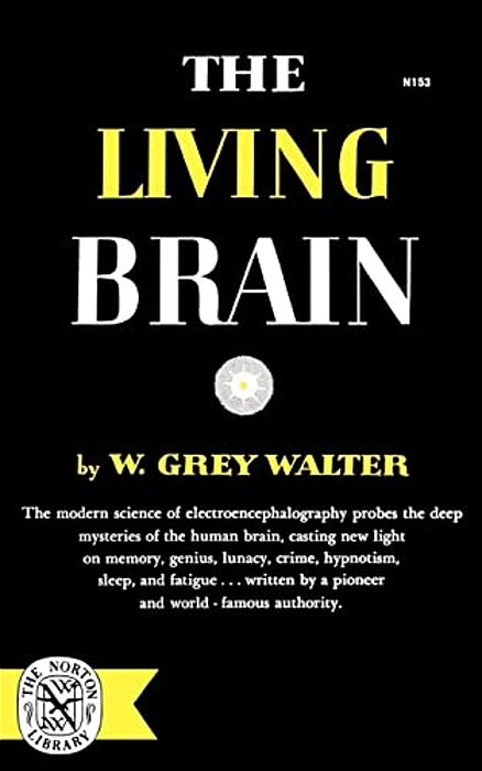 The Living Brain-..