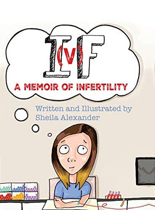 If: A Memoir Of Infertility-..