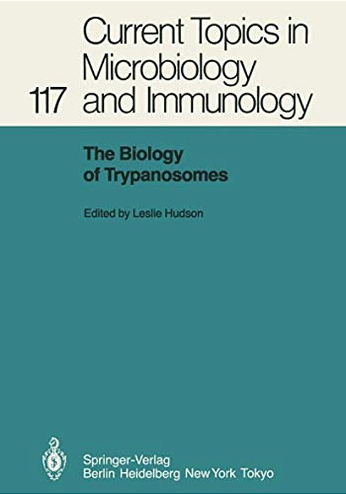 The Biology Of Trypanosomes-..