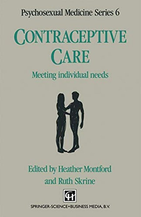 Contraceptive Care: Meeting Individual Needs-..