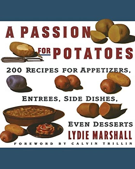 Passion For Potatoes-..