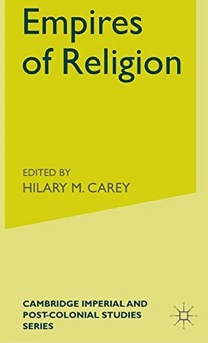 Empires Of Religion-..