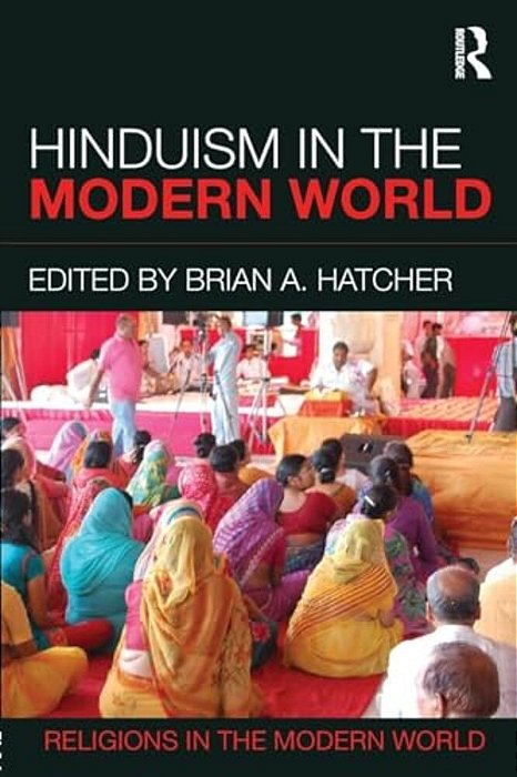 Hinduism In The Modern World-..