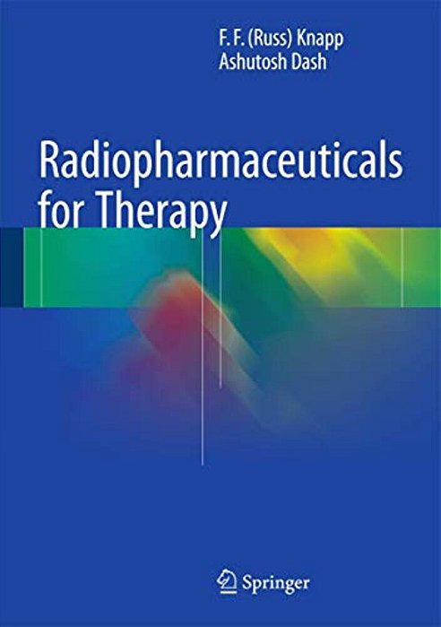 Radiopharmaceuticals For Therapy-..
