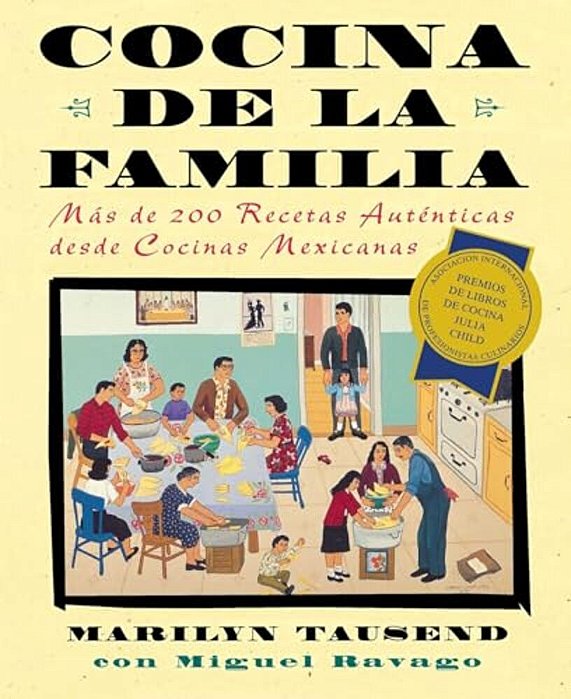 Cocina De La Familia (Family Kitchen)-..