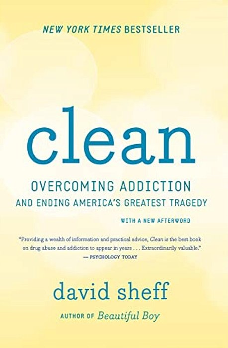 Clean: Overcoming Addiction And Ending America's Greatest Tragedy-..