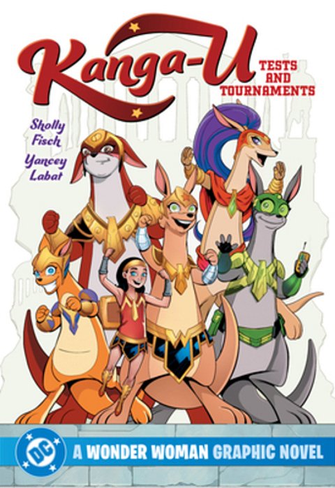 Kanga-U: Tests And Tournaments-..