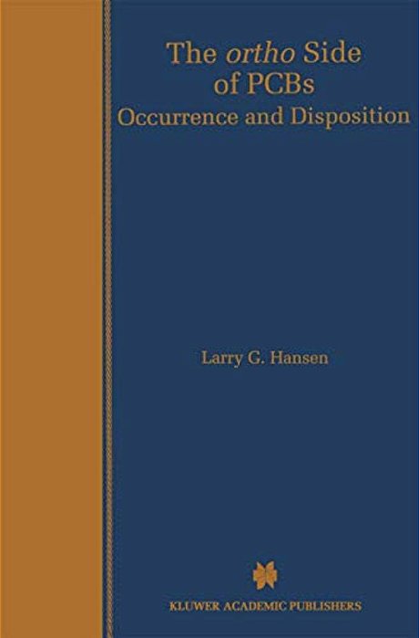 The Ortho Side Of Pcbs: Occurrence And Disposition-..