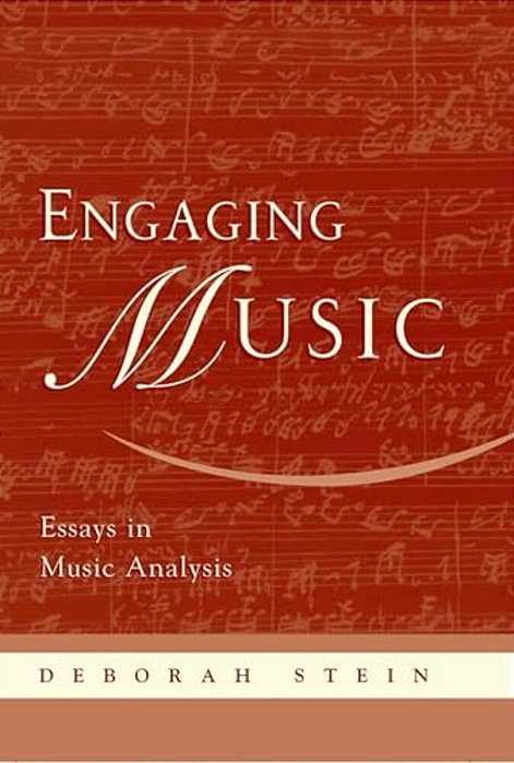 Engaging Music: Essays In Music Analysis-..