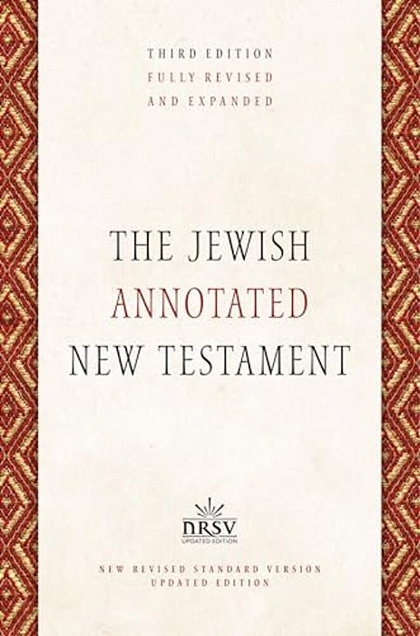 The Jewish Annotated New Testament-..