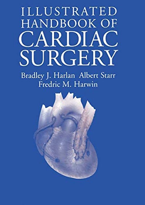 Illustrated Handbook Of Cardiac Surgery-..