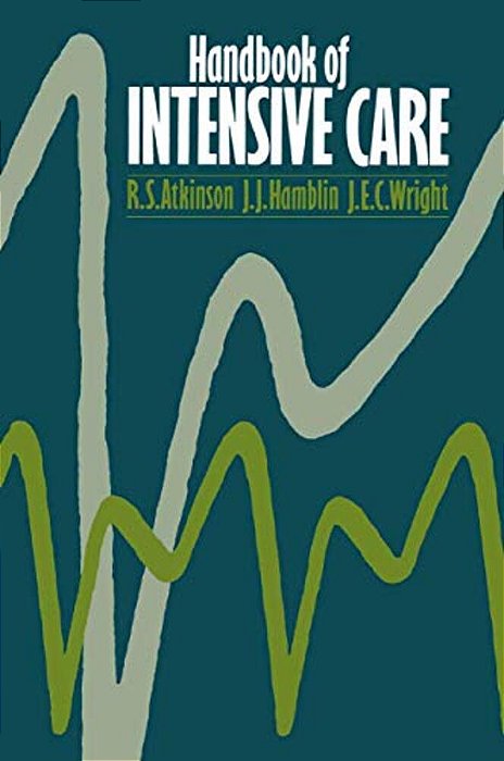 Handbook Of Intensive Care-..