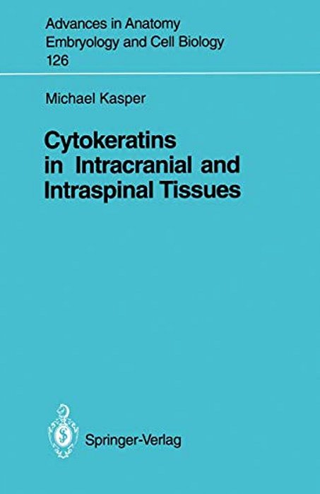 Cytokeratins In Intracranial And Intraspinal Tissues-..