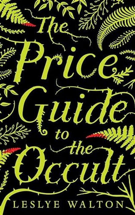 The Price Guide To The Occult-..