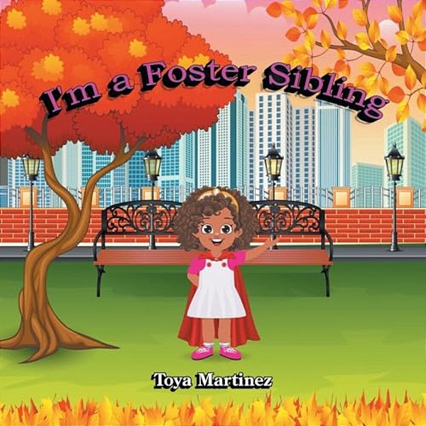 I'm A Foster Sibling-..