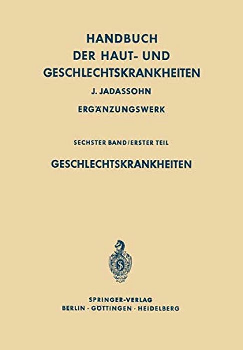Geschlechtskrankheiten-..