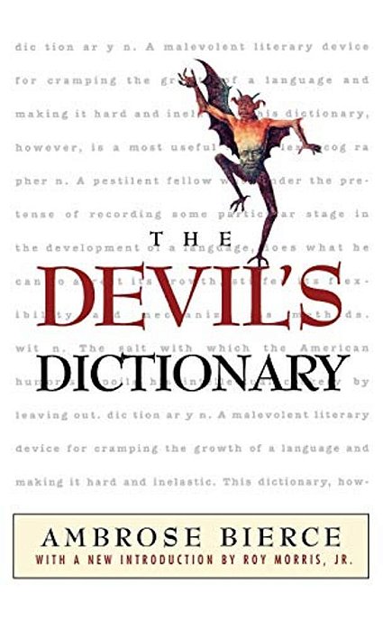 The Devil's Dictionary-..