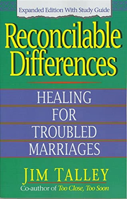 The Reconcilable Differences: With Study Guide (Expanded)-..