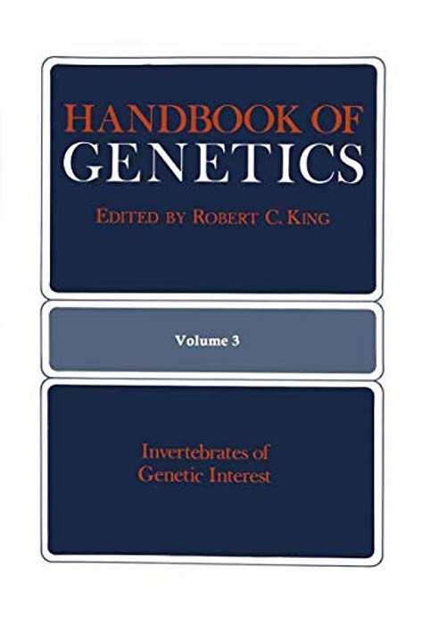 Invertebrates Of Genetic Interest-..