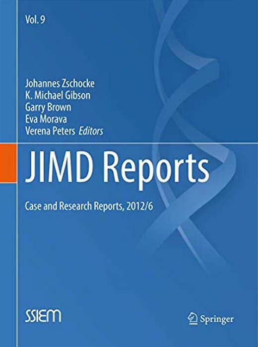 Jimd Reports - Case And Research Reports, 2012/6-..