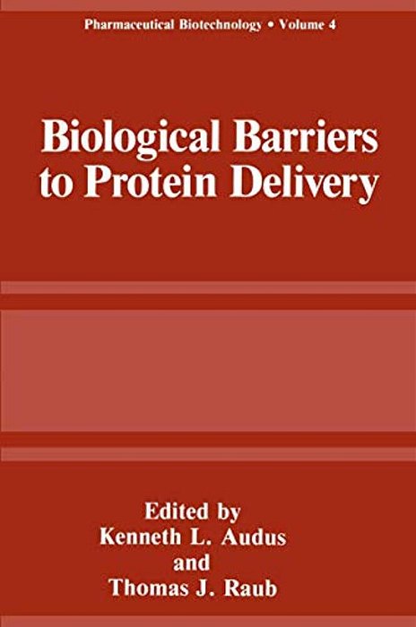 Biological Barriers To Protein Delivery-..