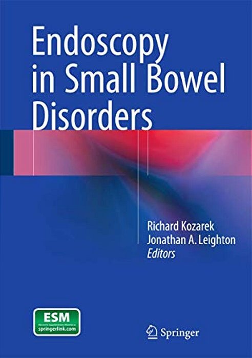 Endoscopy In Small Bowel Disorders-..