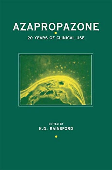 Azapropazone: 20 Years Of Clinical Use-..