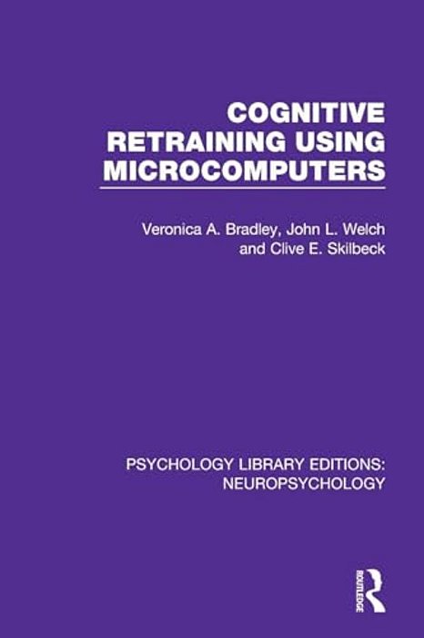 Cognitive Retraining Using Microcomputers-..