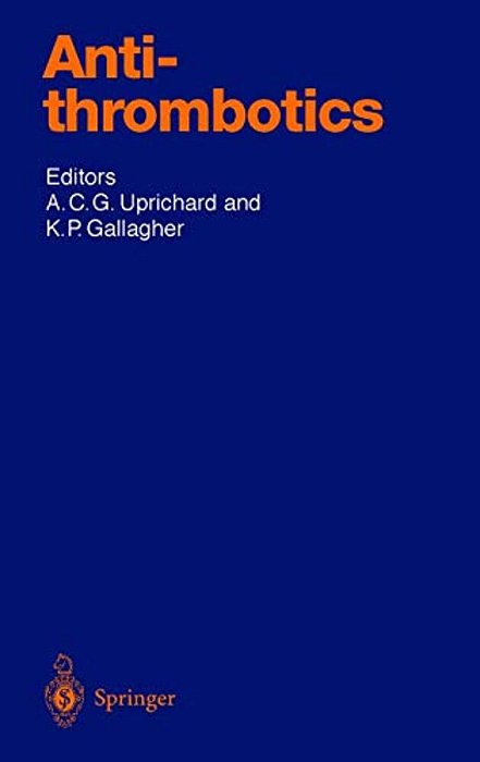 Antithrombotics-..