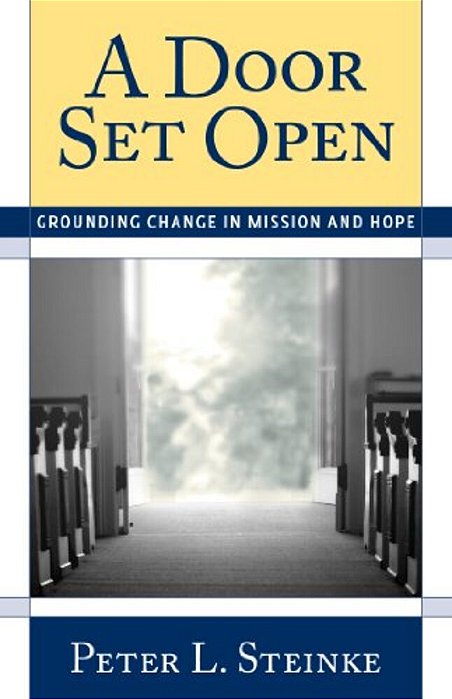 Door Set Open: Grounding Change In Mission And Hope-..