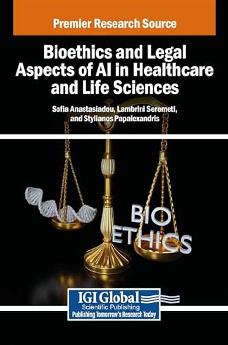 Bioethics And Legal Aspects Of Ai In Healthcare And Life Sciences-..