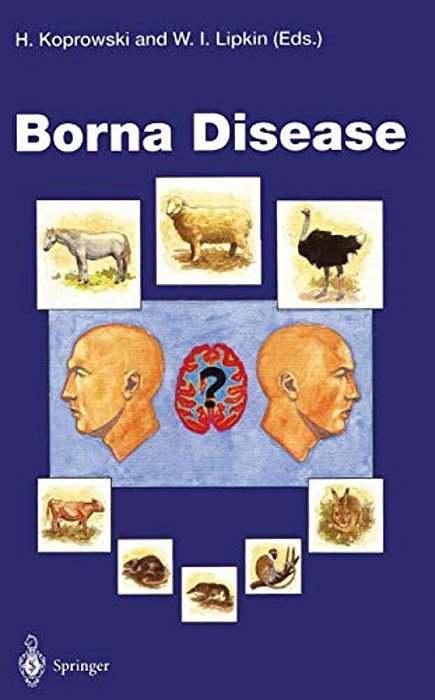 Borna Disease-..