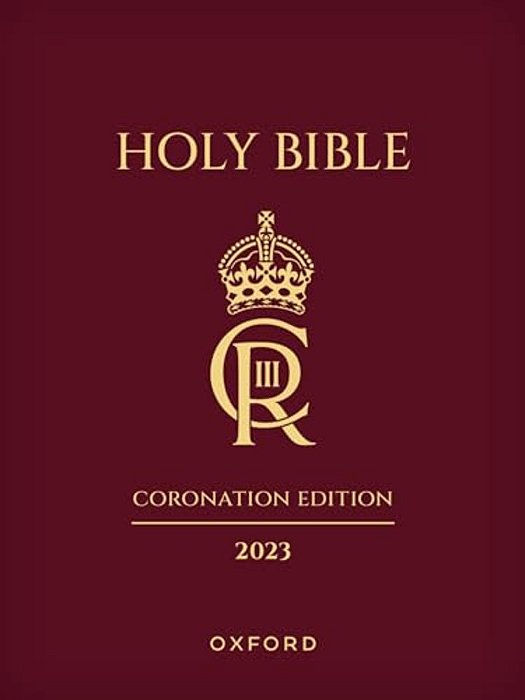 The Holy Bible 2023 Coronation Edition: Authorized King James Version-..