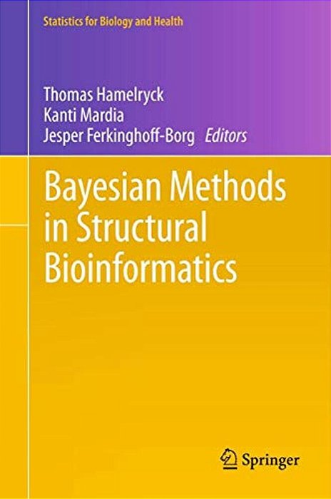 Bayesian Methods In Structural Bioinformatics-..