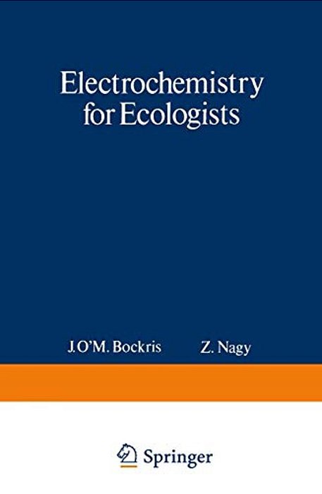 Electrochemistry For Ecologists-..