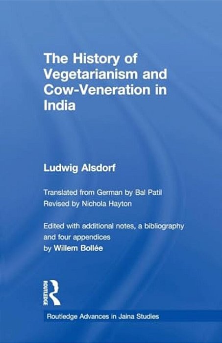 The History Of Vegetarianism And Cow-Veneration In India-..