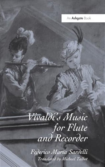Vivaldi's Music For Flute And Recorder-..
