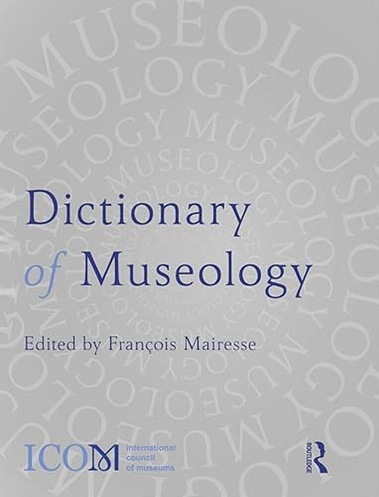 Dictionary Of Museology-..