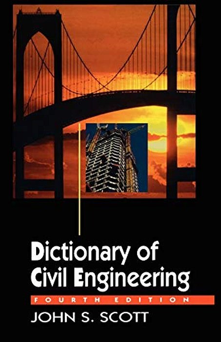 Dictionary Of Civil Engineering-..