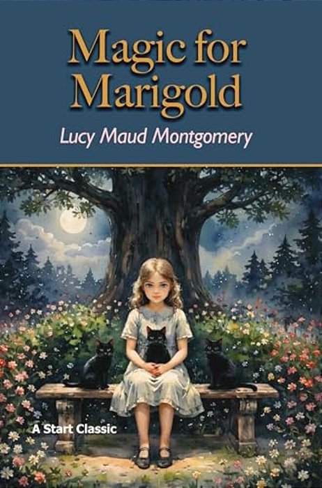 Magic For Marigold-..