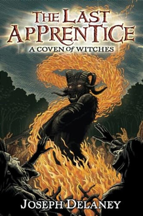 A Coven Of Witches-..
