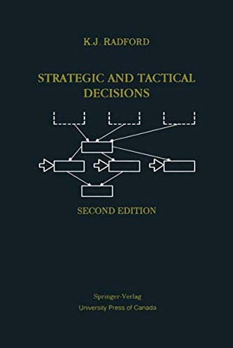 Strategic And Tactical Decisions-..