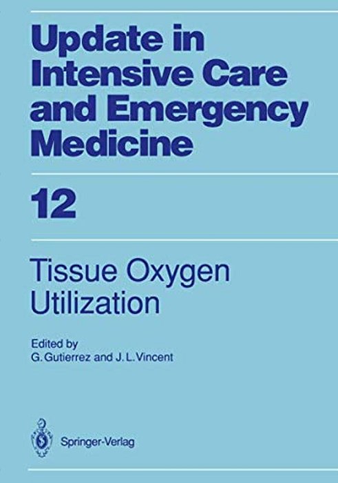 Tissue Oxygen Utilization-..