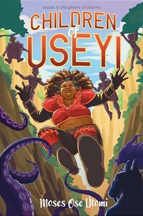 Children Of Useyi-..