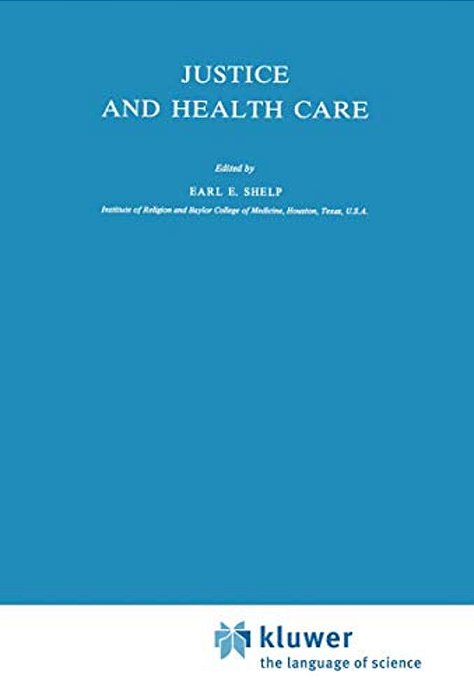 Justice And Health Care-..