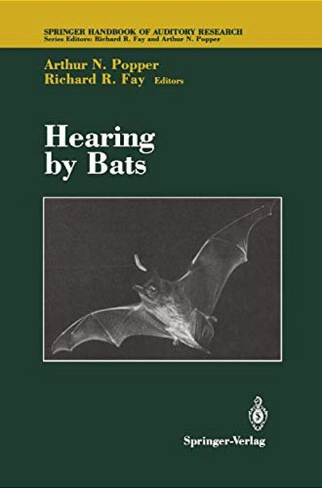 Hearing By Bats-..