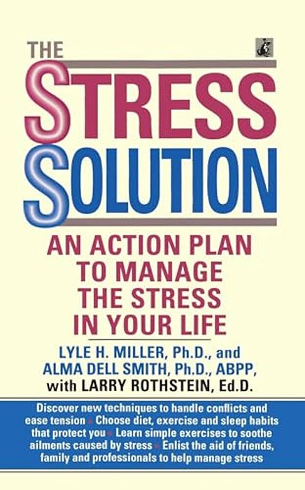 The Stress Solution-..