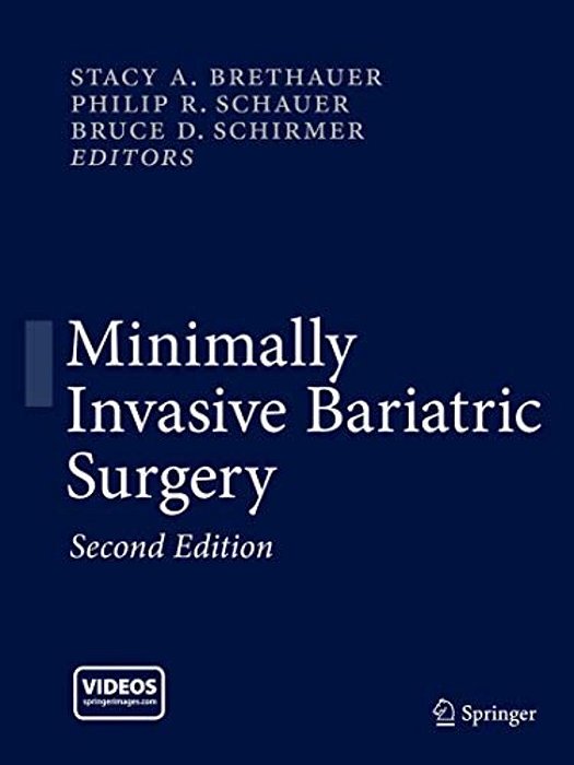 Minimally Invasive Bariatric Surgery-..