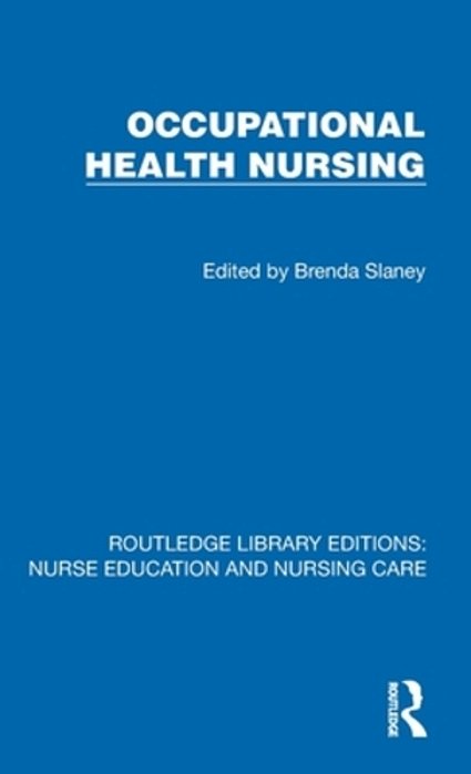 Occupational Health Nursing-..