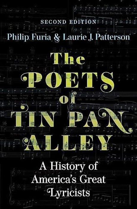 The Poets Of Tin Pan Alley-..
